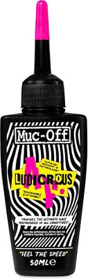 Muc-Off Ludicrous AF Lube - 50ml - Clear - 50ml}, Clear