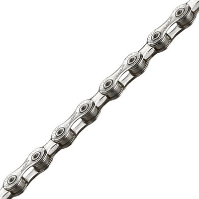 Taya TOLV-121 12 Speed Chain - Silver, Silver