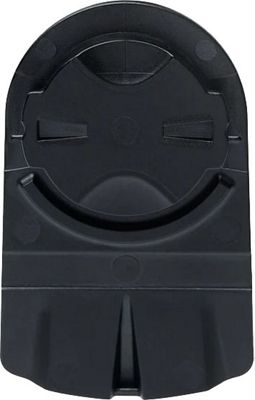 Hammerhead Karoo 2 Quarter-Turn Mount Adapter - Black, Black