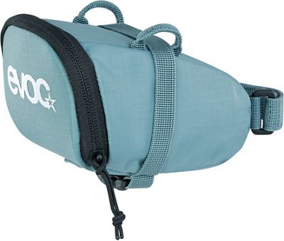 Evoc Seat Bag - 0.7L 2022 - Steel - 0.7 Litre}, Steel