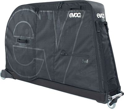 Evoc Bike Travel Bag Pro 2022 - Black - 310 Litre}, Black