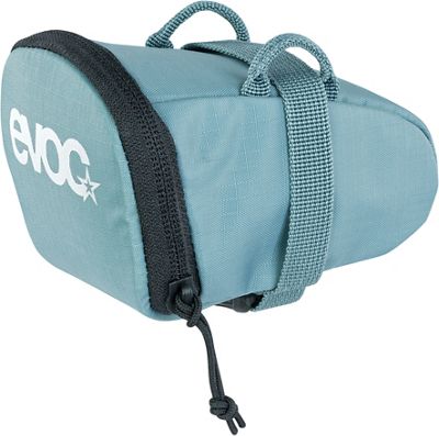 Evoc Seat Bag - 0.3L 2022 - Steel - 0.3 Litre}, Steel