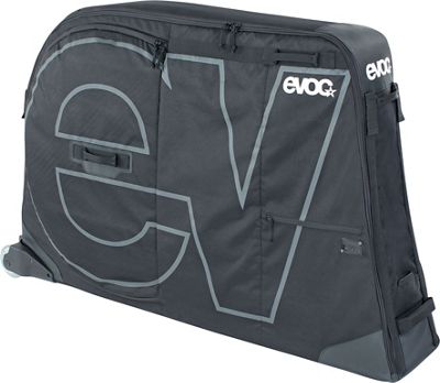Evoc Bike Travel Bag 2022 - Black - 285 Litre}, Black
