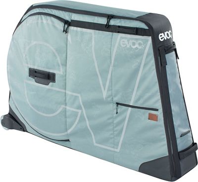 Evoc Bike Travel Bag 2022 - acciaio - 285 Litre, acciaio