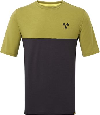 T-shirt technique Nukeproof Outland DriRelease (manches courtes) SS22 - Noir, Noir