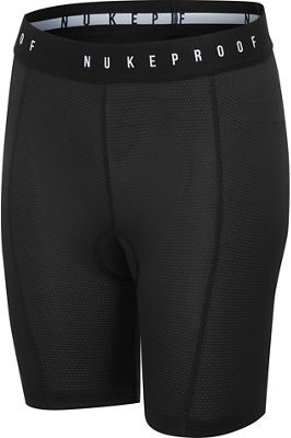 Nukeproof Outland Womens Liner Short SS22 - Black - L}, Black