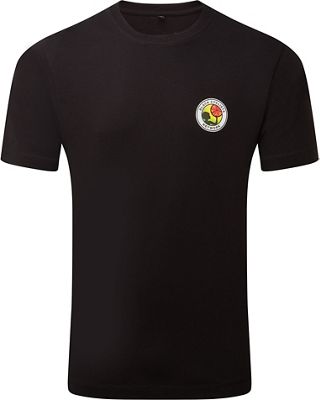 dhb BCN T- Shirt - Black-Multi - XXL}, Black-Multi