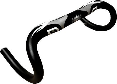 Most Pinarello XA Handlebar - Black-Grey - 31.8mm, Black-Grey