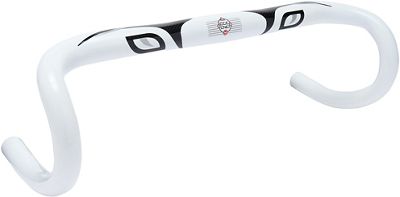 Most Pinarello Jaguar Compact XC Handlebar - White - 31.8mm, White