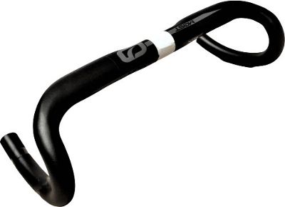 Most Pinarello Jaguar Compact XA Handlebar - Black - 31.8mm, Black