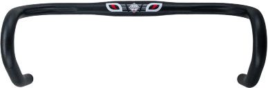 Most DB Alloy Handlebar - Black - 31.8mm, Black