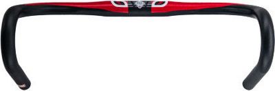 Manubrio Most Xylon Team Edition - BLACK-RED} - 31.8mm, BLACK-RED}