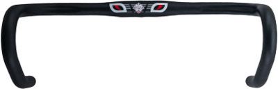 Most Xylon Team Edition Handlebar - Black-Red - 31.8mm, Black-Red