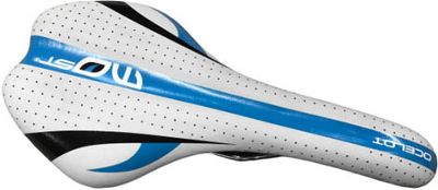 Most Ocelot Saddle - Blue, Blue