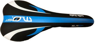 Selle Italia Most XLR XP Vanox Saddle - black-blue, black-blue
