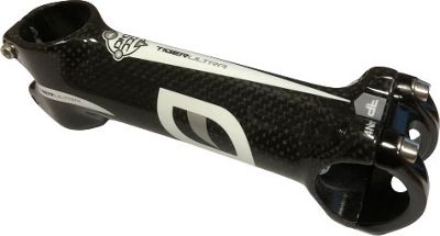 Most Pinarello TigerUltra 3k Stem - Black - 1.1/8", Black