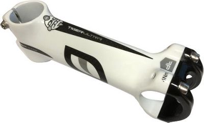 Most Pinarello TigerUltra 3k Stem - White - 1.1/8", White