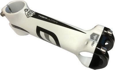 Most Pinarello TigerUltra 3k Stem - White - 1.1/8, White