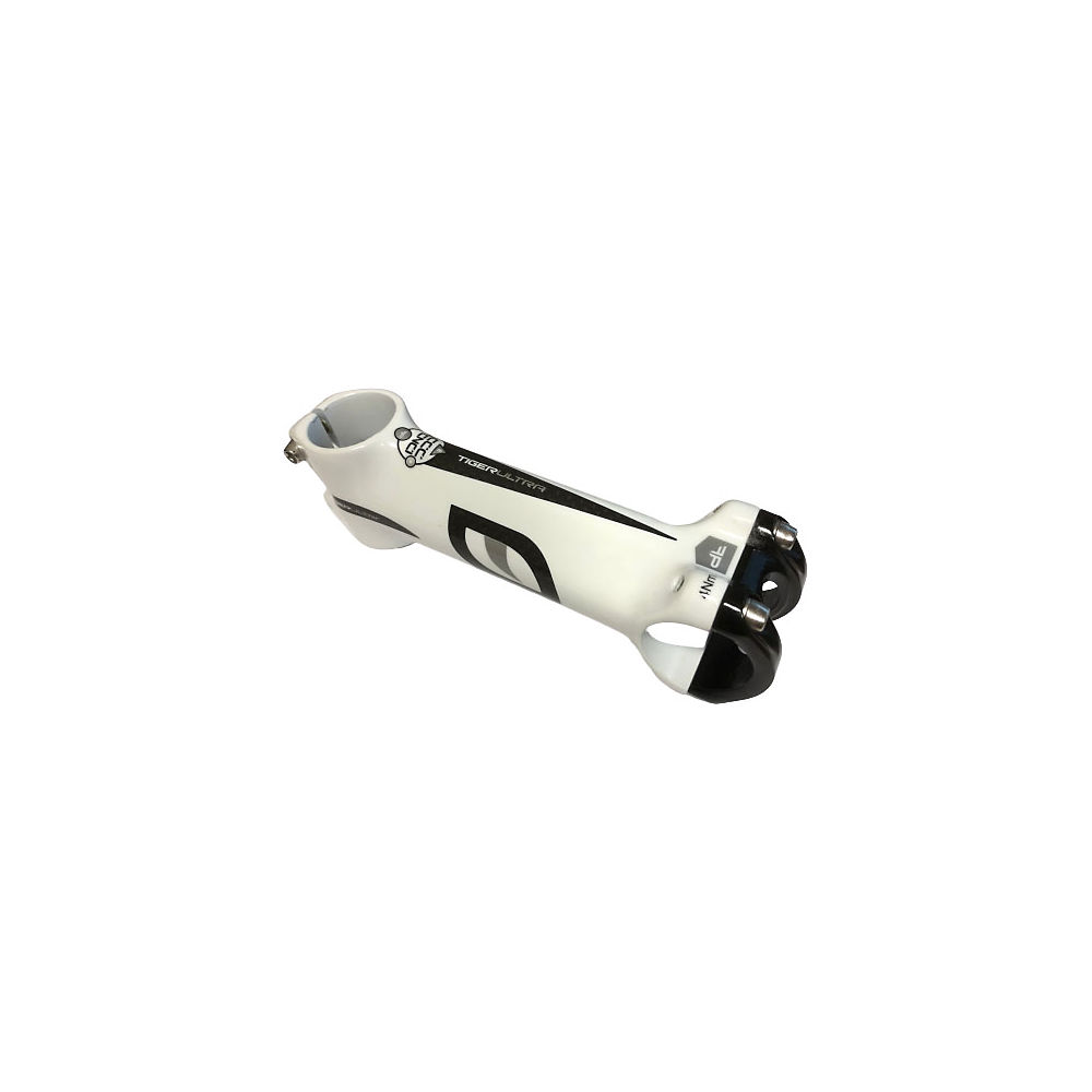 Most Pinarello TigerUltra 3k Stem - Blanc - 1.1/8, Blanc