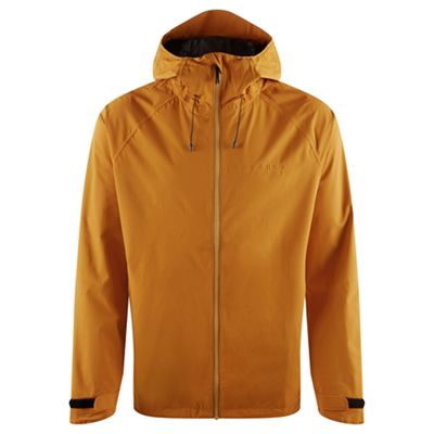 Föhn Stratus 2L Waterproof Jacket 2.0 - Brown - M}, Brown