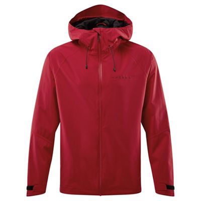 Föhn Stratus 2L Waterproof Jacket 2.0 - Red - M}, Red