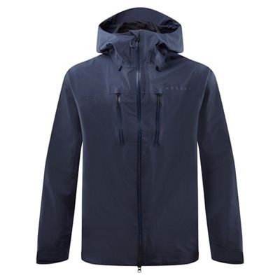 Föhn Mountain Polartec Waterproof Jacket 2.0 - Mood Indigo - XXL}, Mood Indigo