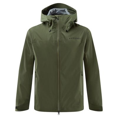 Föhn Supercell 3L Waterproof Jacket 2.0 AW21 - Green - S}, Green