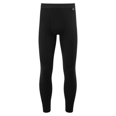 Föhn Merino Leggings (175) - Black - XXL}, Black