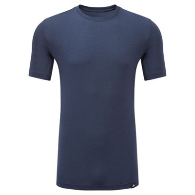 Föhn Merino Short Sleeve Baselayer (175) - Mood Indigo - XXL}, Mood Indigo