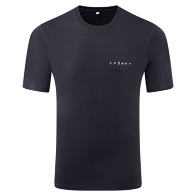 Maglietta Föhn Logo Helix - blu scuro - XXL, blu scuro