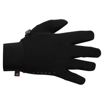 Föhn Primaloft Gloves - Black - L}, Black