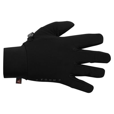 Föhn Primaloft Gloves - Black - XL}, Black