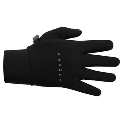 Föhn Waterproof Gloves - Black - M}, Black