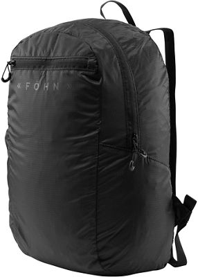 Föhn Packable Daysack AW21 - Black - One Size}, Black