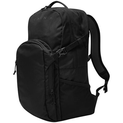 Föhn Commuter Backpack - Black - One Size}, Black