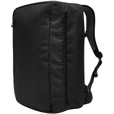 Föhn 40L Travel Carry on Backpack - Black - One Size}, Black