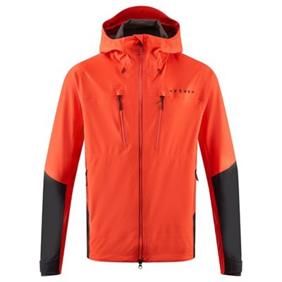 Giacca impermeabile Föhn Repurpose Polartec - Grenadine, Grenadine