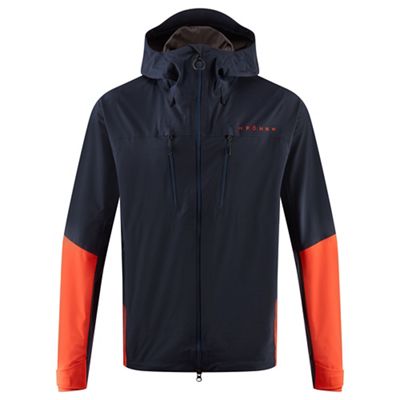 Giacca impermeabile Föhn Repurpose Polartec - grigio, grigio