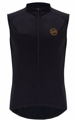 Orro Orro Gold Softshell Gilet 2021 - Black - XS}, Black