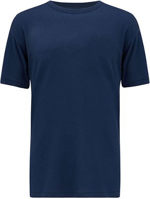 Orro Bamboo Plain T-Shirt 2021 - Navy - L}, Navy