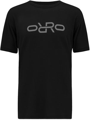 Orro Bamboo Logo T-Shirt 2021 - nero - XL, nero