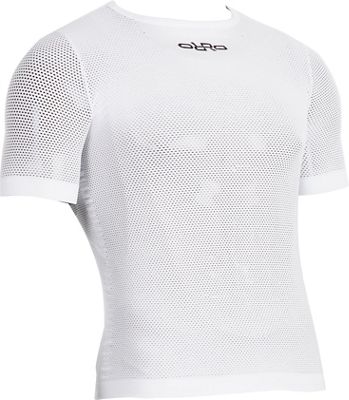 Orro Short Sleeve Base Layer 2021 - bianco - L/XL/XXL, bianco