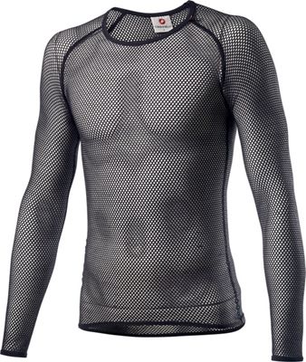 Maglia intima maniche lunghe Castelli Miracolo Wool - Gray, Gray