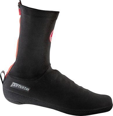 Copriscarpe da ciclismo Castelli Perfetto - nero, nero