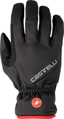 Castelli Entrata Thermal Cycling Glove - Black - XXL}, Black
