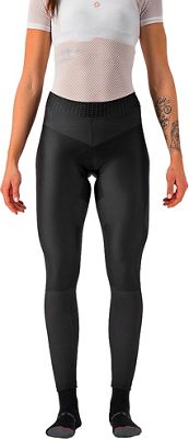 Castelli Women's Sleeker Mid Tights - nero - XL, nero