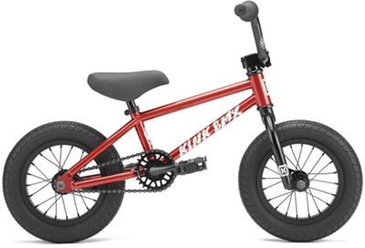 Kink Roaster 12" BMX Bike 2022 - Gloss Digital Red, Gloss Digital Red