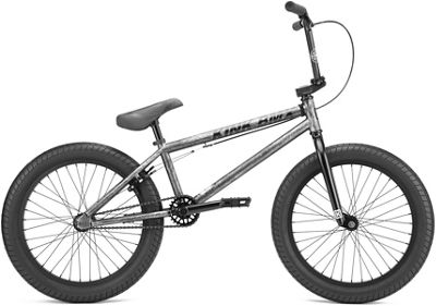 Kink Curb BMX Bike 2022 - Matte Brushed Brass - 20", Matte Brushed Brass