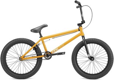 Kink Gap BMX Bike 2022 - Gloss Hazy Orange - 20", Gloss Hazy Orange