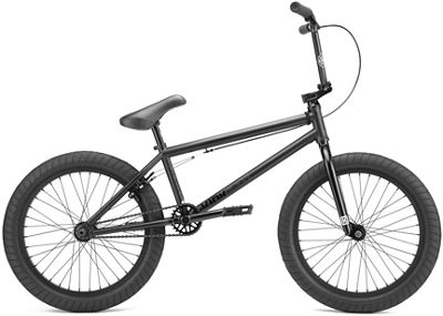 Kink Gap FC BMX Bike 2022 - Matte Black - 20", Matte Black